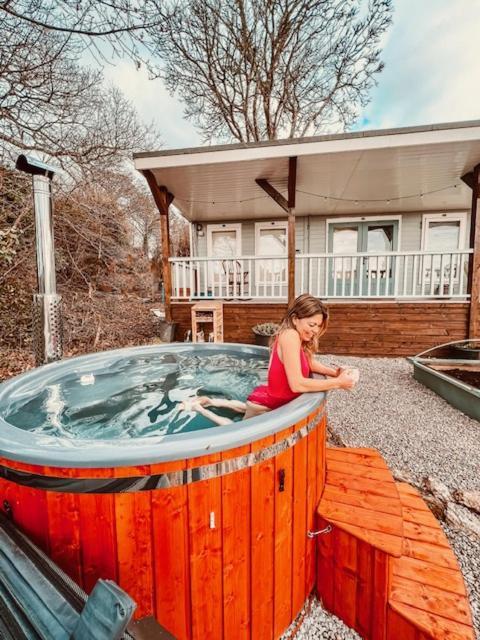 Blankednick Boltholes - 3 Beautiful Family Or Couples Cornish Getaways Villa Truro Dış mekan fotoğraf