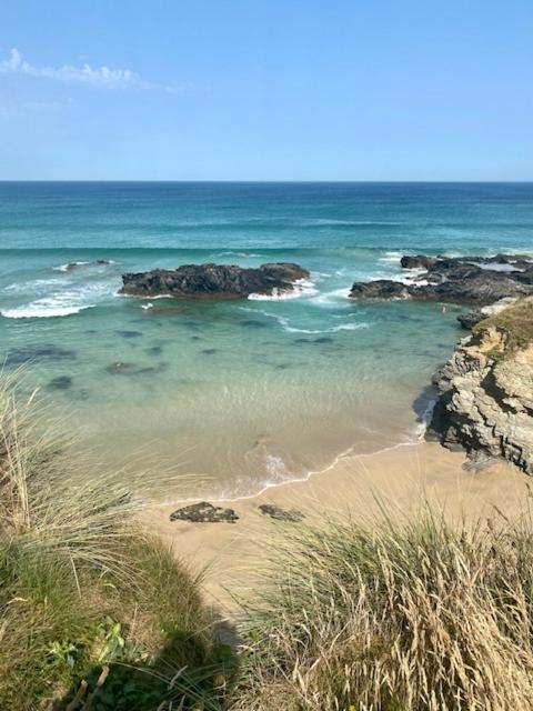 Blankednick Boltholes - 3 Beautiful Family Or Couples Cornish Getaways Villa Truro Dış mekan fotoğraf