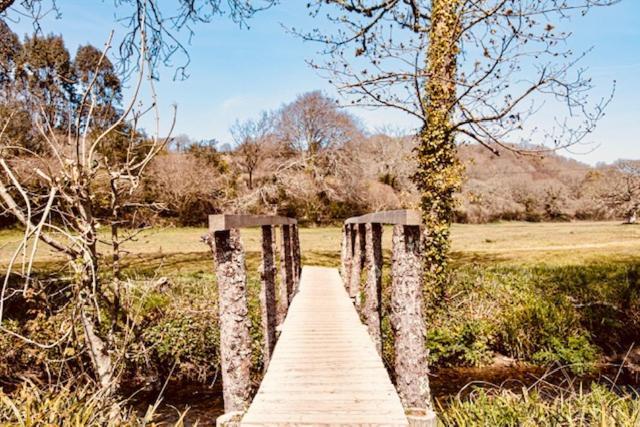 Blankednick Boltholes - 3 Beautiful Family Or Couples Cornish Getaways Villa Truro Dış mekan fotoğraf